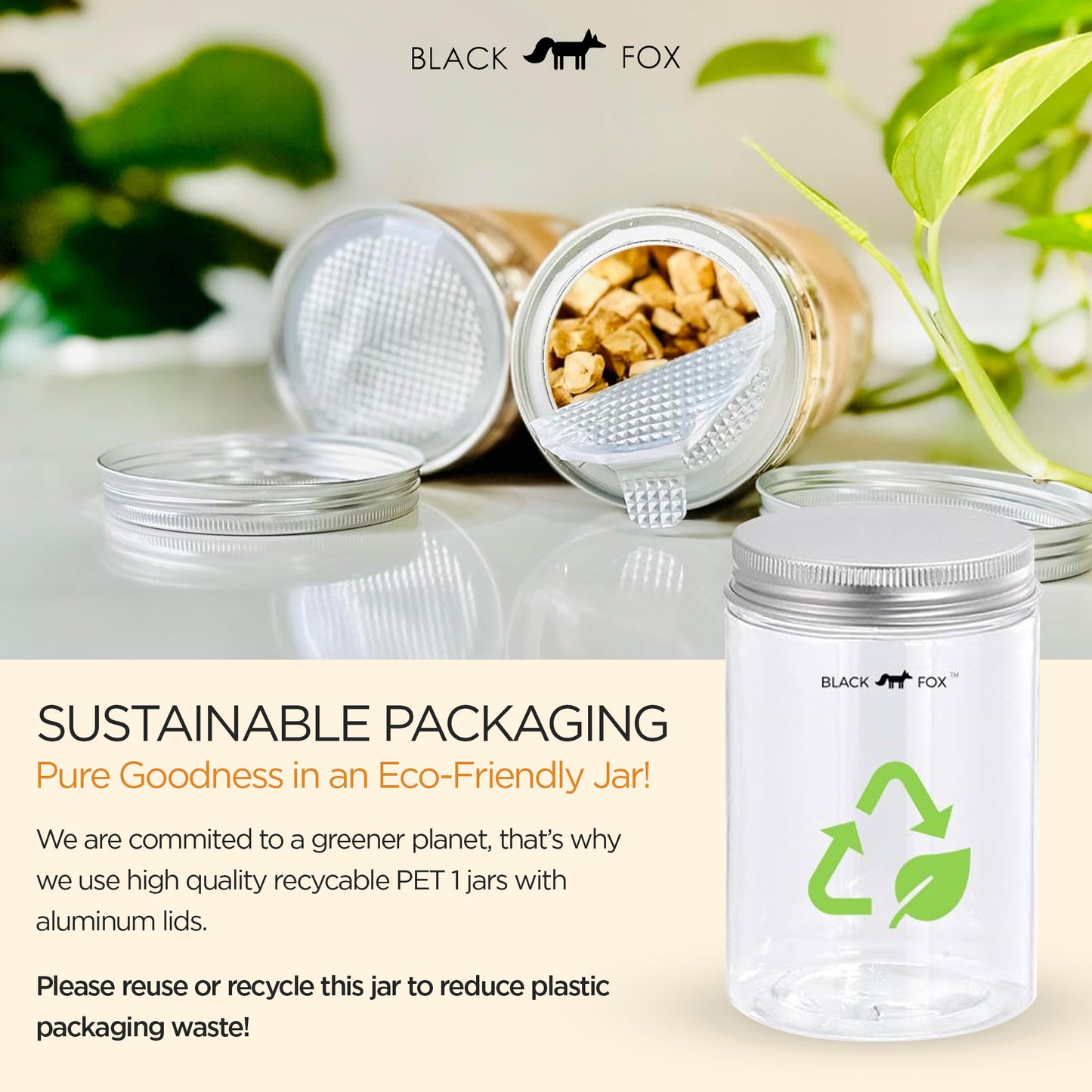 Freeze-Dried Chicken Breast Training Treats Snacks for Dogs & Cats